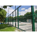 Galvanizzata a catena a catena recinzione in rete di filo diamantato